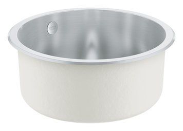 Grohe Мийка для кухні D 440 мм кругла, матова (31720SD0) 31720SD0 фото