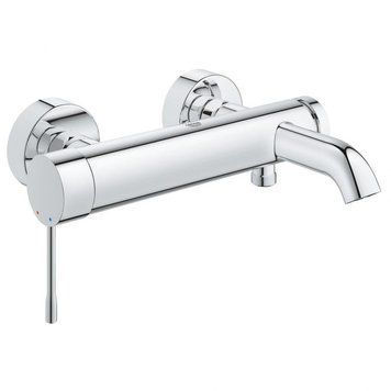 Grohe Essence Смеситель однорычажный для ванны (25250001) 25250001 фото