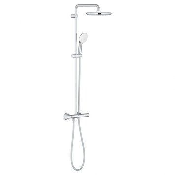 Grohe Tempesta System 250 Душова система з термостатом для настінного монтажу (26670001) 26670001 фото