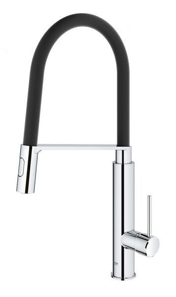 Grohe Concetto Смеситель однорычажный для мойки (31491000) 31491000 фото