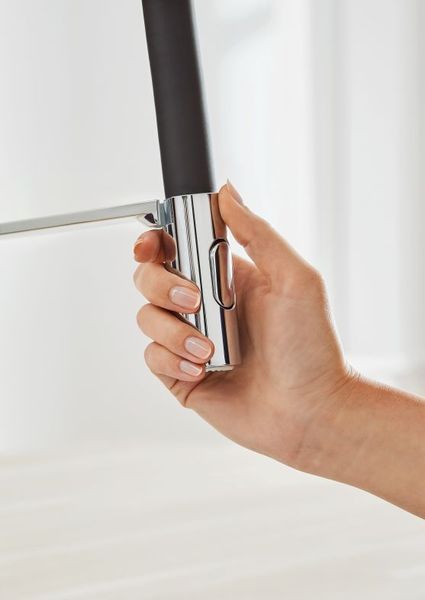 Grohe Concetto Смеситель однорычажный для мойки (31491000) 31491000 фото
