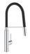 Grohe Concetto Смеситель однорычажный для мойки (31491000) 31491000 фото 1
