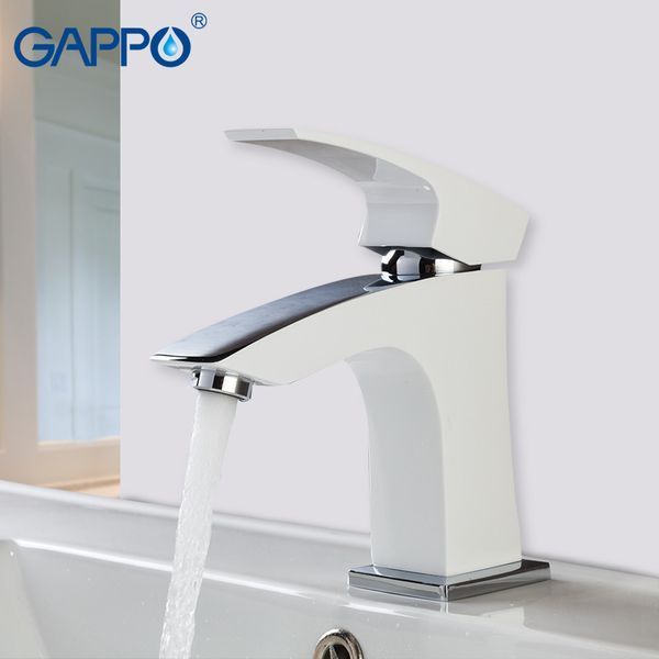 Змішувач для раковини GAPPO G1007-7 1033987 фото