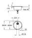 Grohe Мойка для кухни D 440 мм круглая, матовая (31720SD0) 31720SD0 фото 2
