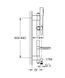 Grohe Euphoria Cosmopolitan Stick Душовий гарнітур, 1 режим струменю (27368000) 27368000 фото 2