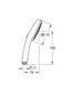 Grohe Tempesta Cube 110 Ручной душ, 2 режима струи (26746003) 26746003 фото 10