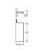 GROHE SPA Rainshower Aqua Полочка (101677KI00) 101677KI00 фото 6