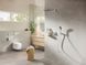 Grohe Grohtherm SmartControl Скрытая душевая система с Rainshower SmartActive 310 (34863000) 34863000 фото 6