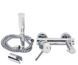 Grohe Concetto Смеситель однорычажный для ванны с душевым гарнитуром (32212001) 32212001 фото 2