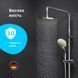Душова система ShowerSpot без змішувача AM.PM F0790000 Gem F0790000 фото 4