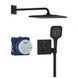 Grohe Grohtherm SmartControl Скрытая душевая система с Rainshower SmartActive 310 (34863000) 34863000 фото 10