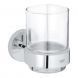 Grohe Essentials Стакан стеклянный с держателем (40447001) 40447001 фото 10