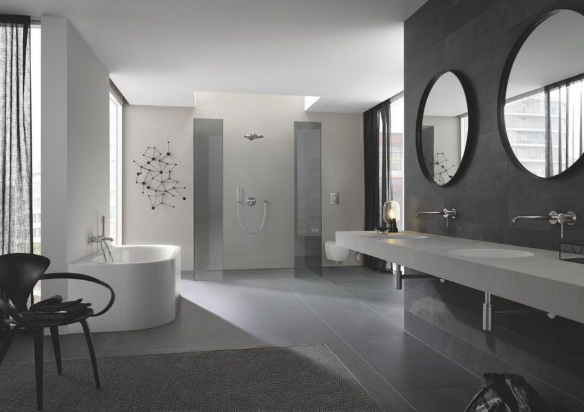 Grohe Essence Одноважільний змішувач для ванни (25250001) 25250001 фото