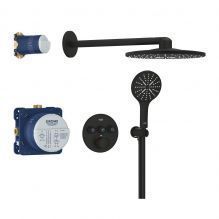 Grohe Grohtherm SmartControl Прихована душова система з Rainshower Mono 310 (34866000) 34866000 фото