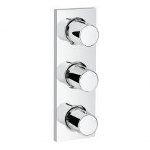 GROHE SPA GROHE Rapido C Встраиваемый вентиль на один выход (35028000) 35028000 фото