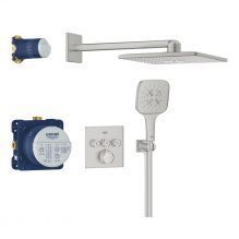 Grohe Grohtherm SmartControl Прихована душова система з Rainshower Mono 310 (34866000) 34866000 фото