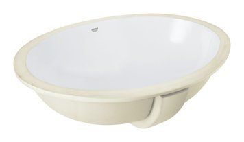 Grohe Bau Раковина 55 монтаж під стільницю (39423000) 39423000 фото