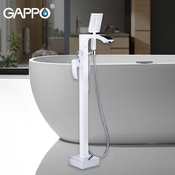 Смеситель для ванны GAPPO Jacob G3007-8 1033991 фото