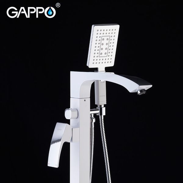 Смеситель для ванны GAPPO Jacob G3007-8 1033991 фото