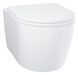 Grohe Start Round Ceramic Унітаз настінного монтажу (103848SH00) 103848SH00 фото 2