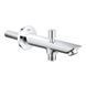 Grohe BauCosmopolitan Вилив для ванни з перемикачем (13425001) 13425001 фото 3