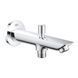 Grohe BauCosmopolitan Вилив для ванни з перемикачем (13425001) 13425001 фото 1