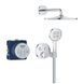 Grohe Grohtherm SmartControl Прихована душова система з Rainshower Mono 310 (34866000) 34866000 фото 2