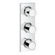 GROHE SPA GROHE Rapido C Встраиваемый вентиль на один выход (35028000) 35028000 фото 5