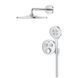 Grohe Grohtherm SmartControl Прихована душова система з Rainshower Mono 310 (34866000) 34866000 фото 3
