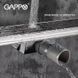 Душовий трап GAPPO G87007-1, 70х700 мм, нержавіюча сталь 1037684 фото 3