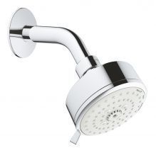 Grohe BauClassic 210 Душевая система с термостатом для настенного монтажа (26699000) 26699000 фото