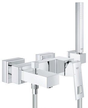 Grohe Eurocube Смеситель однорычажный для ванны (23141000) 23141000 фото