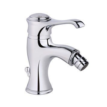Змішувач EMMEVI TIFFANY біде ЧОРНИЙ NEO6004 CR6004 фото