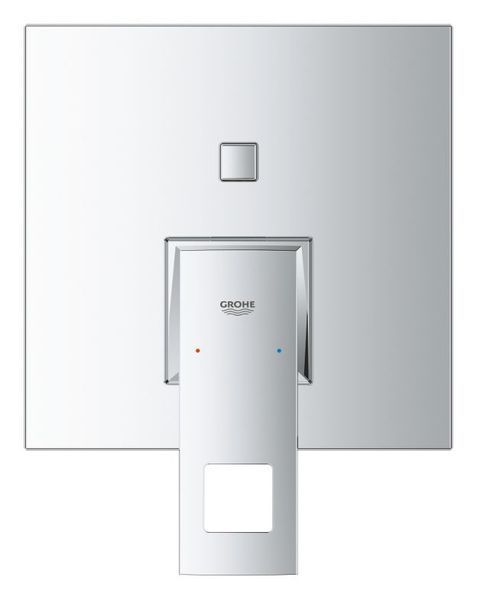 Grohe Eurocube Одноважільний змішувач на 2 виходи (24062000) 24062000 фото