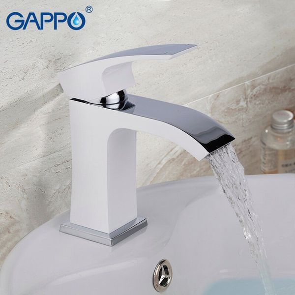 Змішувач для раковини GAPPO G1007-8 1033990 фото