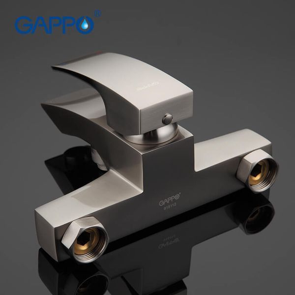 Змішувач для ванни GAPPO G3007-5 1038418 фото