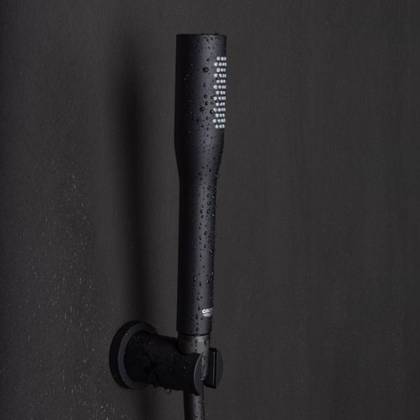 Grohe Euphoria Cosmopolitan Stick Ручной душ, 1 вид струи (22126KF0) 22126KF0 фото