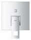 Grohe Eurocube Одноважільний змішувач на 2 виходи (24062000) 24062000 фото 8