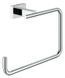 Grohe Essentials Cube Тримач рушника, кільце (40510001) 40510001 фото 1
