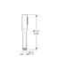 Grohe Euphoria Cosmopolitan Stick Ручной душ, 1 вид струи (22126KF0) 22126KF0 фото 4