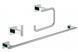 Grohe Essentials Cube Набор аксессуаров 3 в 1 (40777001) 40777001 фото 1