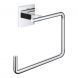 Grohe Essentials Cube Тримач рушника, кільце (40510001) 40510001 фото