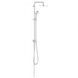Grohe BauClassic 210 Душевая система с термостатом для настенного монтажа (26699000) 26699000 фото 6