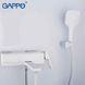Змішувач для ванни Gappo Futura G3217-8 1033999 фото 2