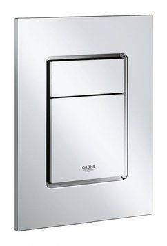 Grohe Панель змиву для прихованого бачка GROHE Skate Cosmopolitan S (37535000) 37535000 фото