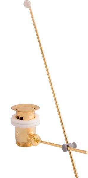 Змішувач EMMEVI DECO classic біде хром з/ пр BIG високий CR12014 OR12014 фото
