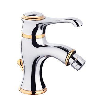 Змішувач EMMEVI TIFFANY біде ЧОРНИЙ NEO6004 CO6004 фото