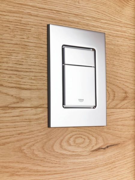 Grohe Панель смыва для скрытого бачка GROHE Skate Cosmopolitan S (37535000) 37535000 фото