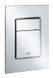 Grohe Панель смыва для скрытого бачка GROHE Skate Cosmopolitan S (37535000) 37535000 фото 1