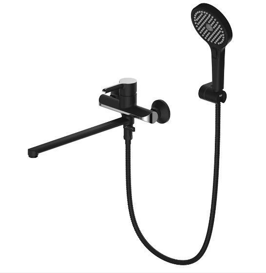 Змішувач для ванни GAPPO G1103-8 1044861 фото